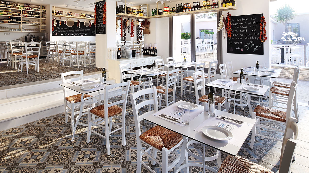 Louis St.Elias Resort - NR